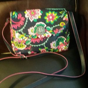 COPY - Vera Bradley crossbody handbag Brand New